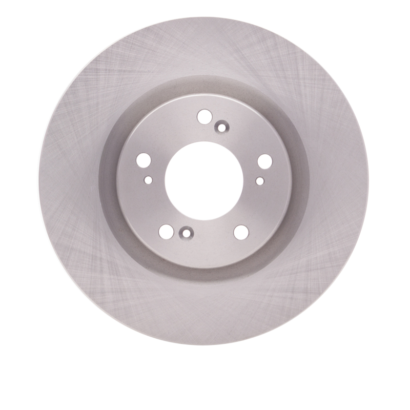 Honda S2000 Brake Rotor (1) - Front - R1 Concepts - Plain - `00-`09
